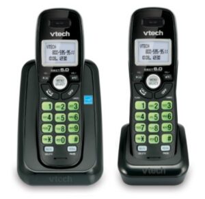 téléphone sans fil 2 combinés avec afficheur et appel en attente VTECH