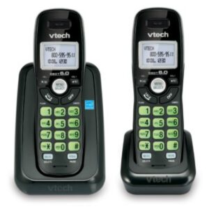 téléphone sans fil 2 combinés avec afficheur et appel en attente VTECH