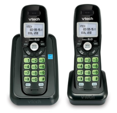 Téléphones sans fil  avec afficheur Vtech CS6114-2