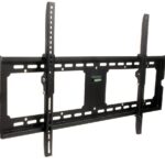 Support fixe, inclinable pour la plupart des télévisions de 32"-65" ( LCD, LED, plasma)