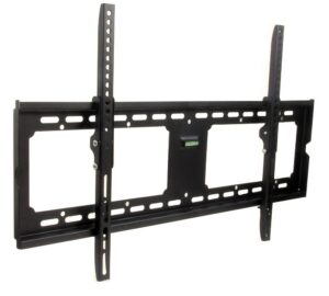 Support fixe, inclinable pour la plupart des télévisions de 32"-65" ( LCD, LED, plasma)