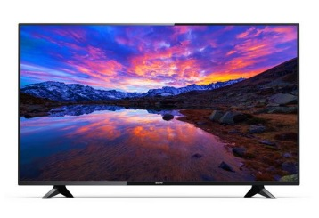 TÉLÉVISION ÉCRAN PLAT 55" AU LED 4K Sanyo