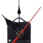 Mouvement d'horloge à pile