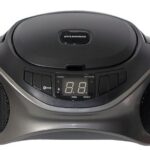 Lecteur CD radio AM/FM  Bluetooth RECONDITIONNÉ sylvania