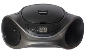 Lecteur CD radio AM/FM  Bluetooth RECONDITIONNÉ sylvania