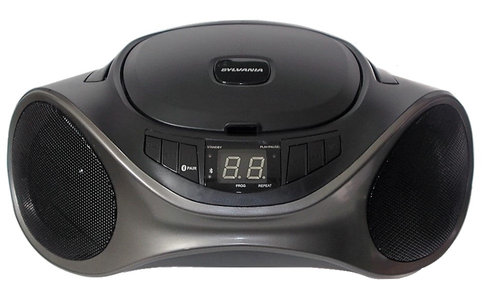 Lecteur CD radio AM/FM  Bluetooth RECONDITIONNÉ