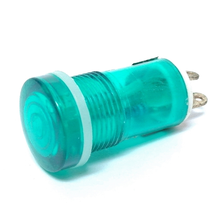 Lampe témoin de 110 Volts - vert