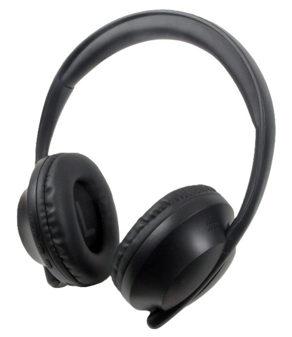 Casque d'écoute sans fil compatible avec apple et android