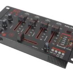 Mini-mixer consolede mélange avec bt lecteur usb