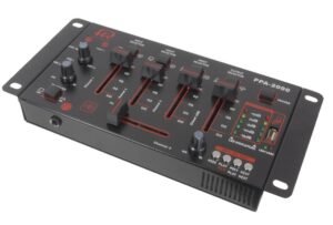 Mini-mixer consolede mélange avec bt lecteur usb