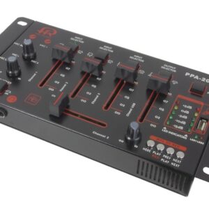 Mini-mixer consolede mélange avec bt lecteur usb