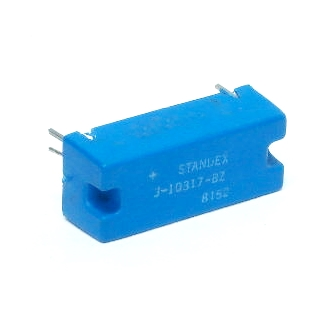 Relais Standex 4 contacts (N.C.)