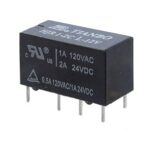 Relais D.P.D.T.12 VDC pour PCB