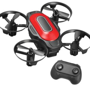 Mini drone avec télécommande Quadricoptère 2.4 Gitz