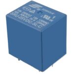 Relais S.P.D.T. 5 VDC pour PCB
