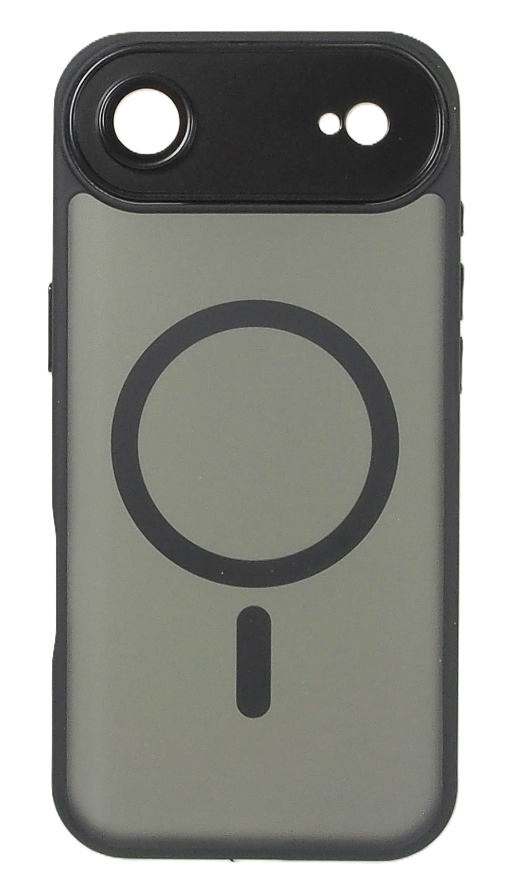 Étui rigide pour iPhone 17 Air coque noire