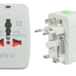 Adaptateur de voyage universel tout-en-un