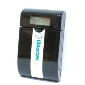 Chargeur de batteries universel compatible avec des batteries au lithium ion