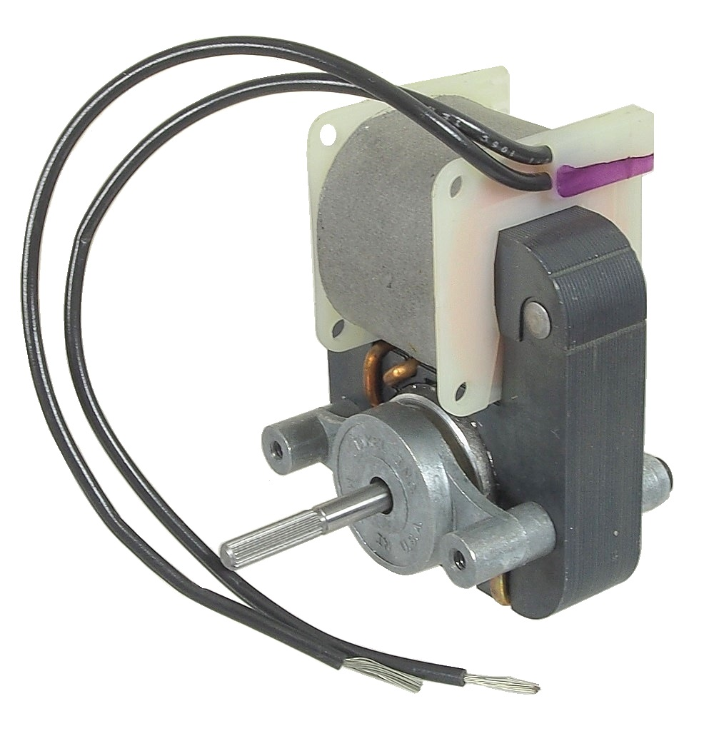 Moteur électrique de 120 VAC
