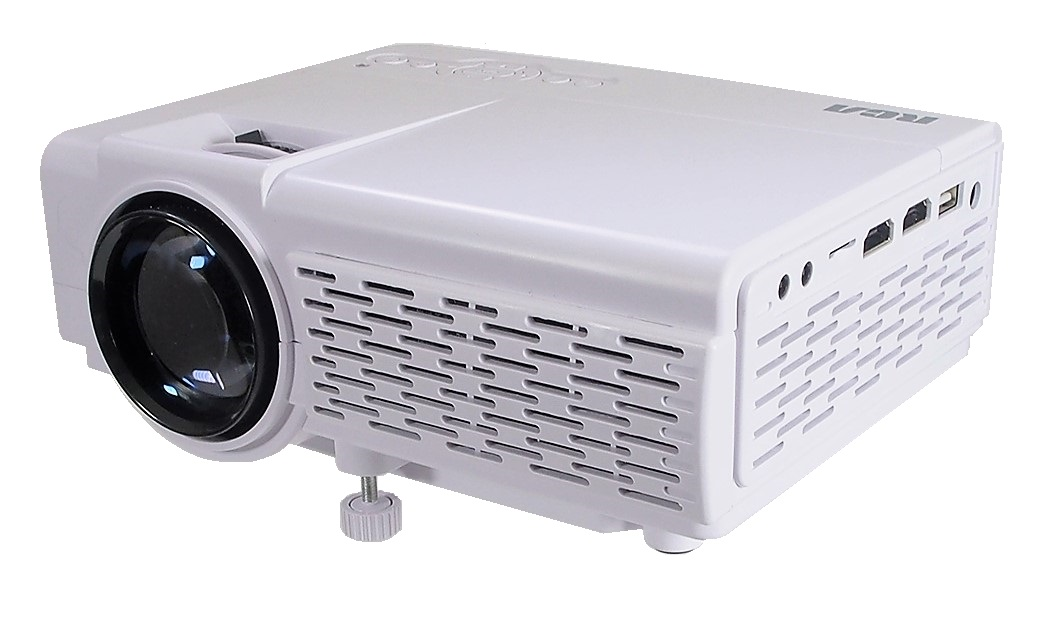 Projecteur cinéma maison Bluetooth