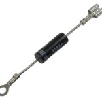 Diode pour micro-onde 350 MA 12 KV
