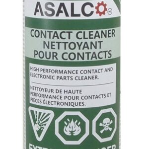 Contact Cleaner, nettoyeur / dégraisseur 11oz