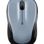 Souris logitech sans-fil silver