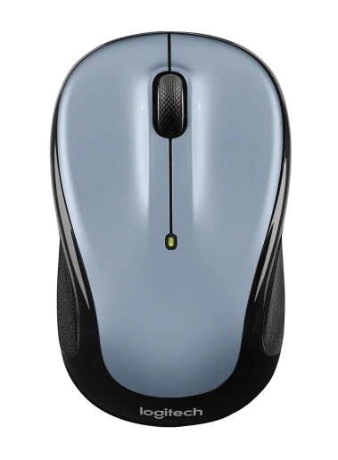 Souris sans fil compacte Logitech