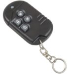 Télécommande Powerg 915 MHz sans fil 4 boutons K