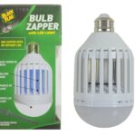 Bulb zapper lumière au dels qui se visse dans une douille standard