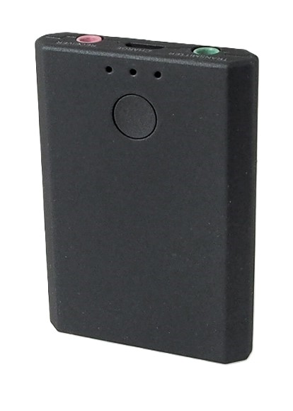 Récepteur/émetteur audio sans fil 2 en 1