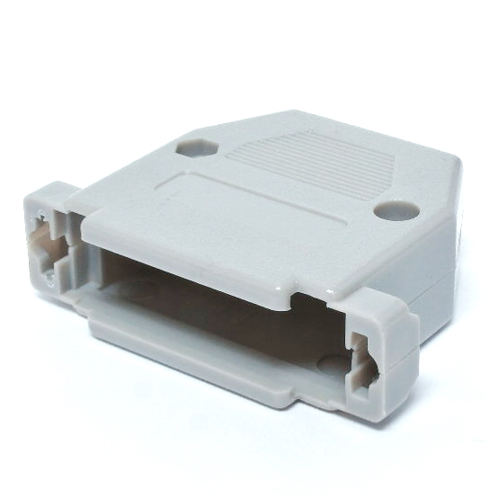 Couvercle en plastique pour prise DB-25