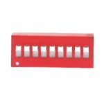 Micro interrupteur DIP On-Off 9.P.S.T.
