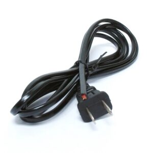 Cordon d’alimentation 110V sans prise AC - 6 '