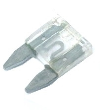 Fusible AST 12 Volts pour automobile - 25 ampères