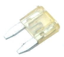 Fusible AST 12 Volts pour automobile - 20 ampères