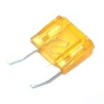 Fusible AST 12 Volts pour automobile - 5 ampères