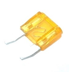 Fusible AST 12 Volts pour automobile - 5 ampères