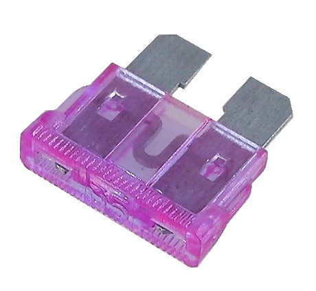 Fusible ATC 12 Volts pour automobile - 35 ampères