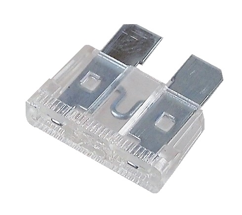 Fusible ATC 12 Volts pour automobile - 25 ampères