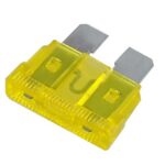 Fusible ATC 12 Volts pour automobile - 20 ampères