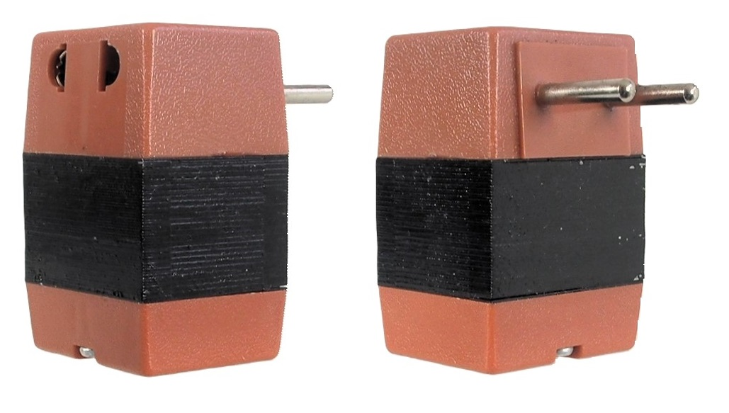 Convertisseur de voltage 220 VAC à 110 VAC - 50W