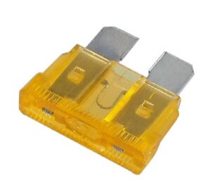 Fusible ATC 12 Volts pour automobile - 5 ampères