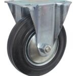 Roulette fixe -  diamètre de 125 mm