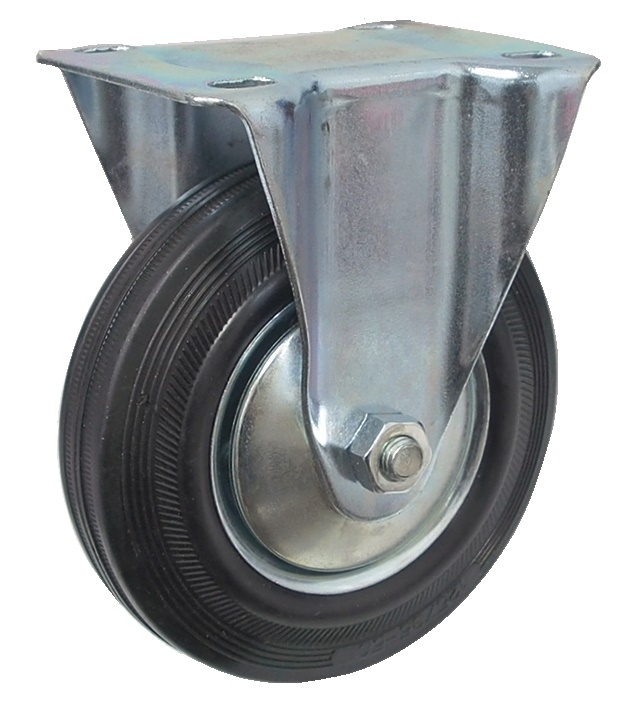 Roulette fixe -  diamètre de 125 mm 5''