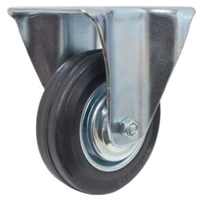 Roulette fixe - diamètre de 100 mm