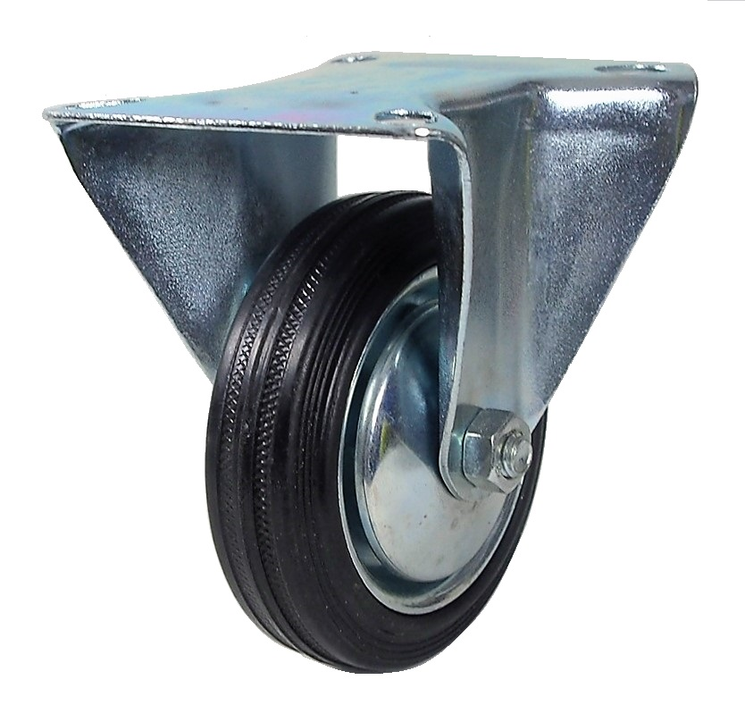 Roulette fixe - diamètre de 85 mm