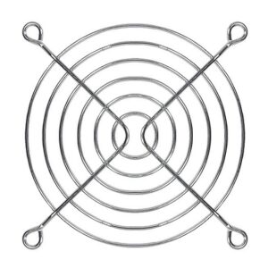 Grille pour ventilateur de 92 mm (3-5/8")