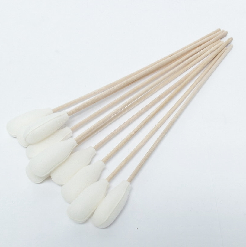 Paquet de 10 tiges de mousse de 6