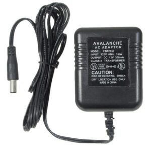 Transformateur AC / DC - 12 VDC À 300 mA
